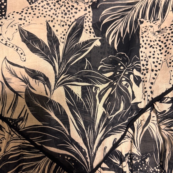 JOHNNY WAS - Paolina - Raglan Yoke Blouse - XL - NWT - Picture 4 of 13